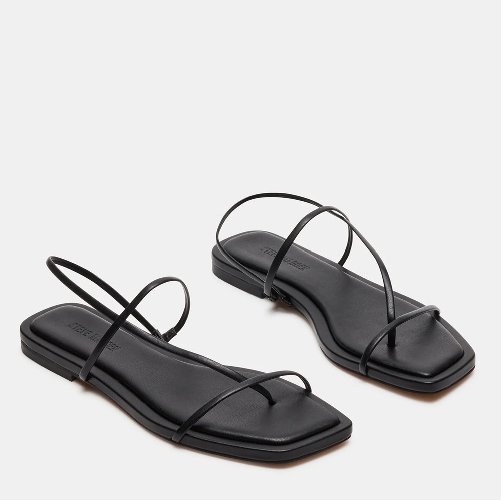 Steve Madden Lynley sandals black